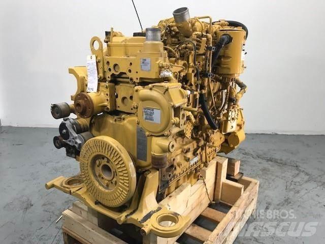 CAT C7.1 Motoare