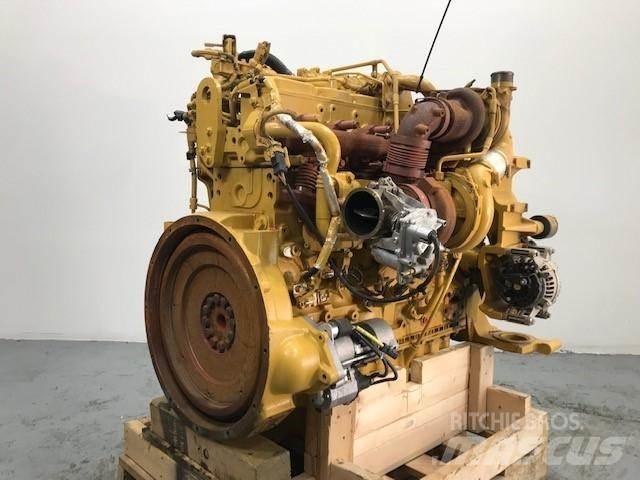 CAT C7.1 Motoare