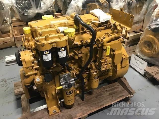 CAT C7.1 Motoare