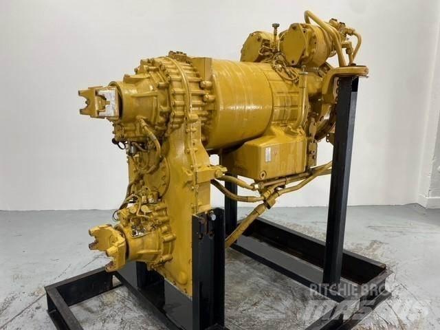 CAT TH35-E81 Transmisie
