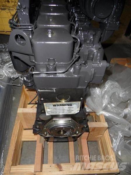 CNH - CASE 2096-5.9T Motoare