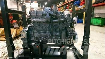 CNH - CASE 667TA Motoare