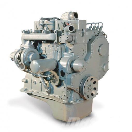 Cummins 4B Motoare