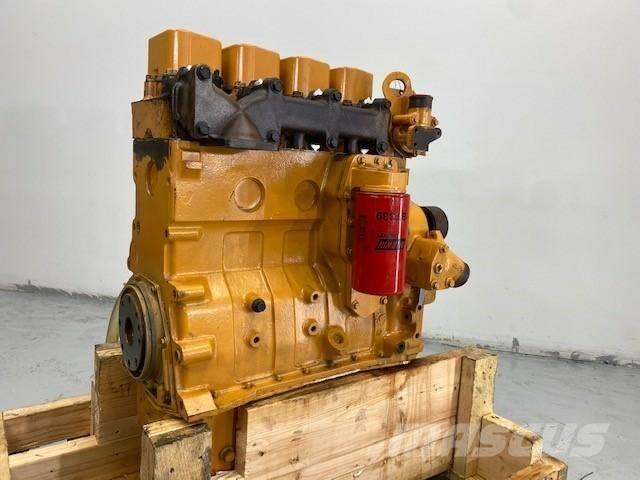 Cummins 4B Motoare