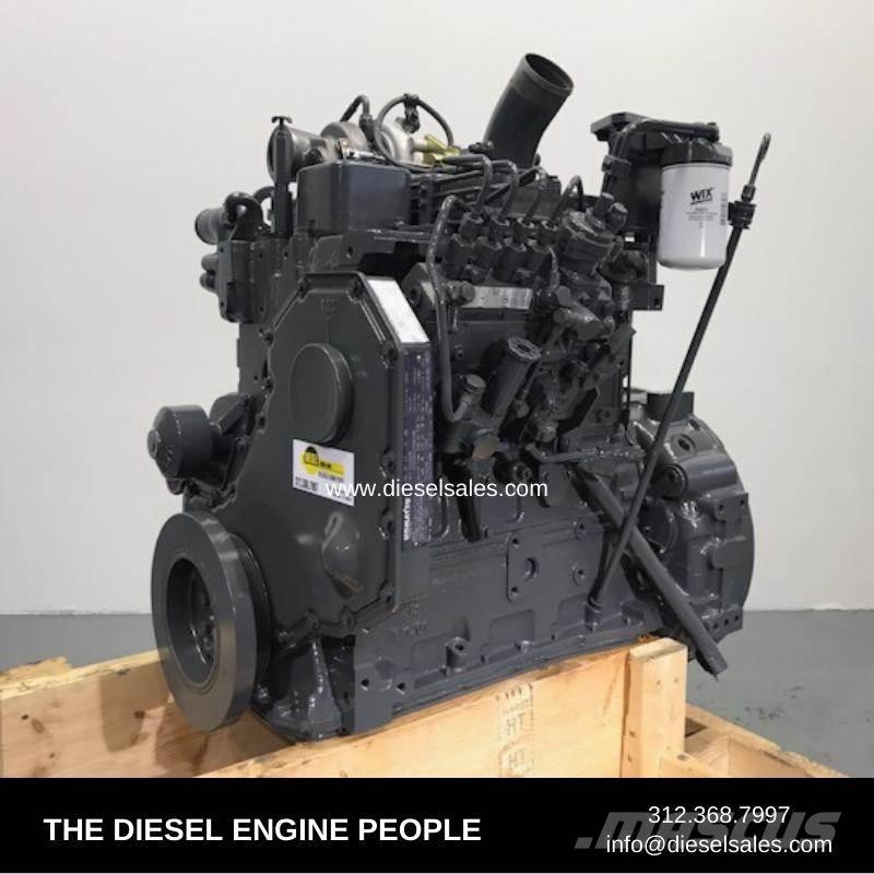 Cummins 4BT Motoare