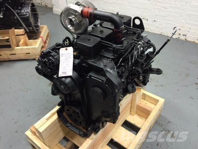 Cummins 4BT Motoare