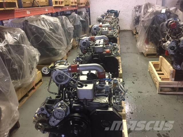 Cummins 4BT Motoare