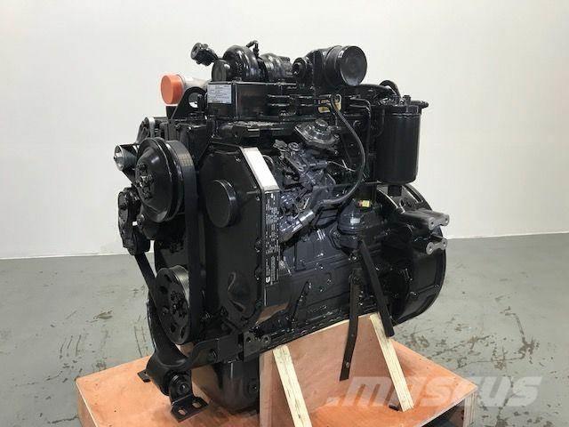 Cummins 4BT Motoare