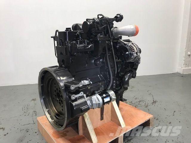 Cummins 4BT3.9 Motoare