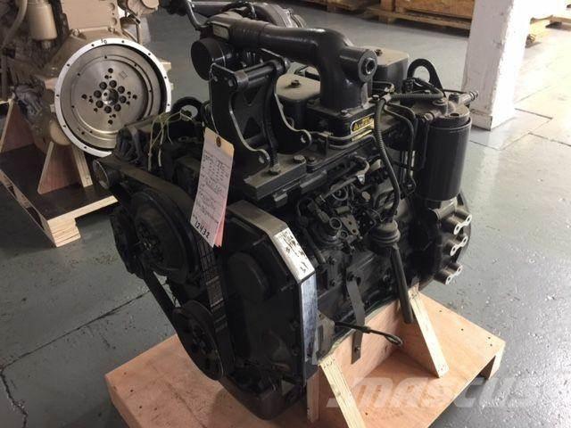 Cummins 4BT3.9 Motoare
