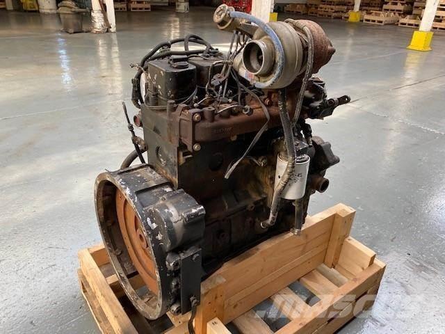 Cummins 4BT3.9 Motoare