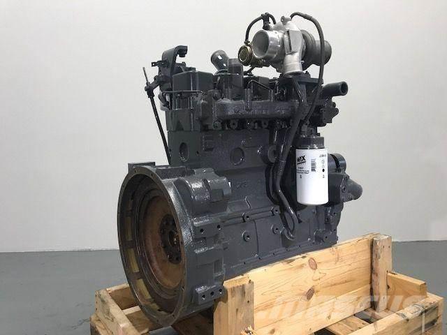 Cummins 4BTA Motoare