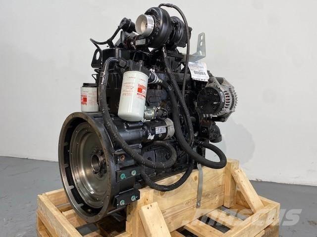Cummins 4BTA3.9 Motoare