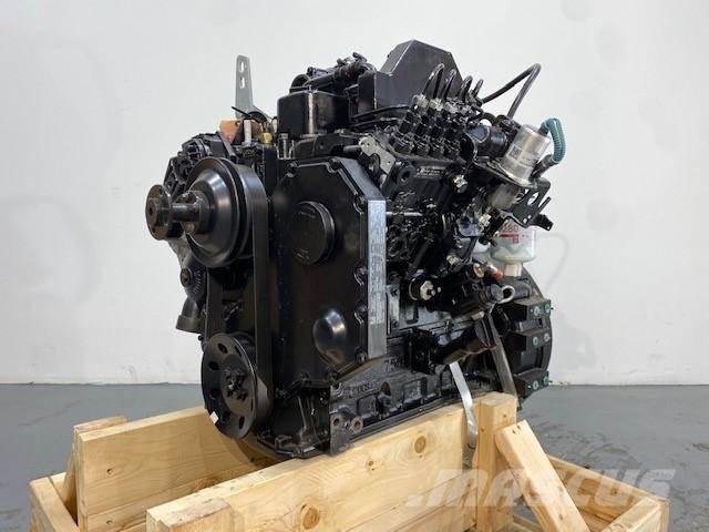 Cummins 4BTA3.9 Motoare