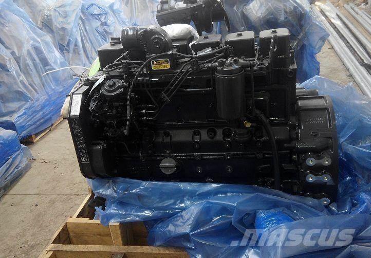 Cummins 6B Motoare