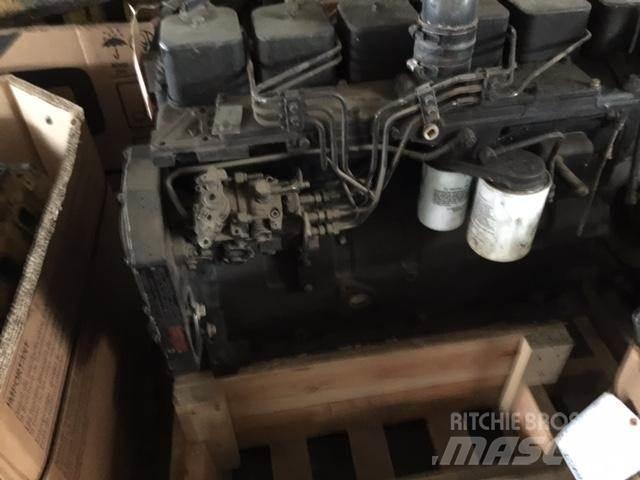 Cummins 6BT Motoare
