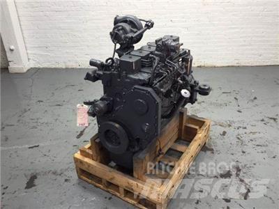 Cummins 6BT Motoare