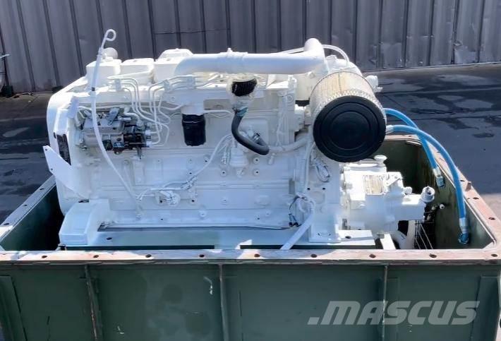 Cummins 6BT5.9 Motoare