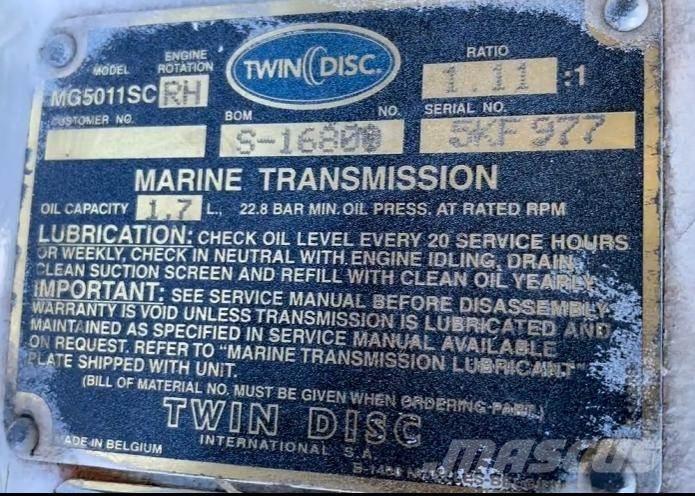 Cummins 6BT5.9 Motoare