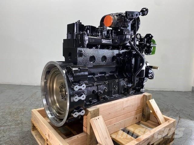 Cummins 6BT5.9-C Motoare