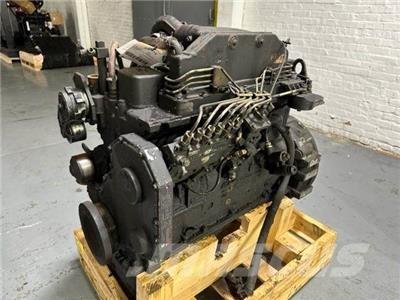 Cummins 6BT5.9C Motoare