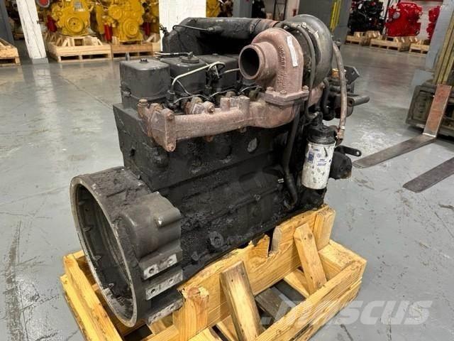 Cummins 6BT5.9C Motoare
