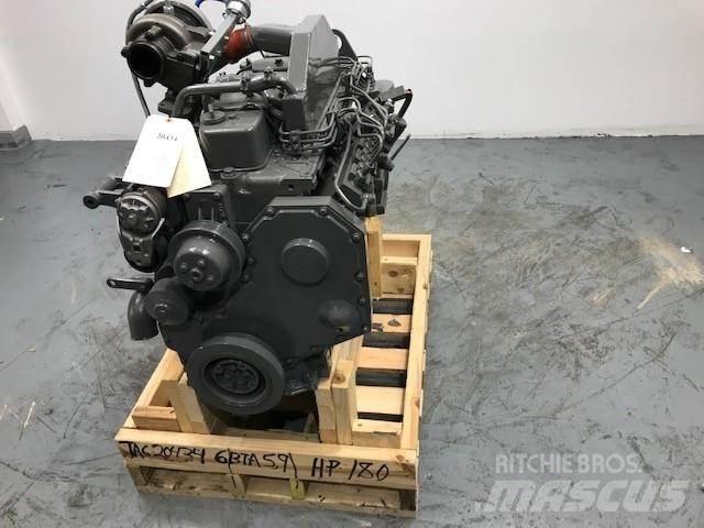 Cummins 6BTA Motoare