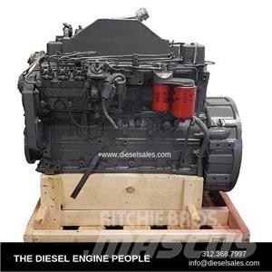 Cummins 6BTA Motoare
