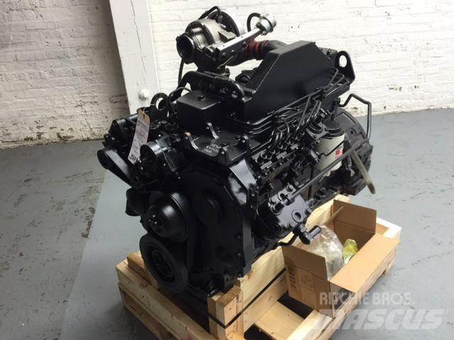 Cummins 6BTA Motoare