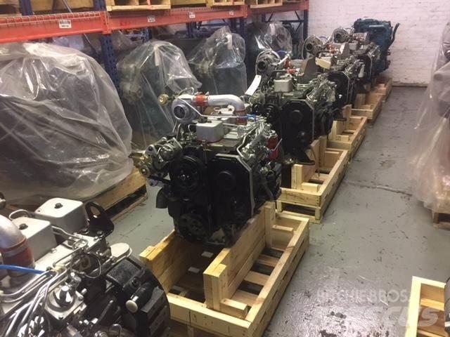 Cummins 6BTA Motoare