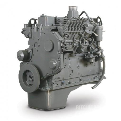 Cummins 6BTA Motoare