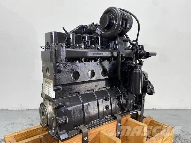 Cummins 6BTA5.9 Motoare