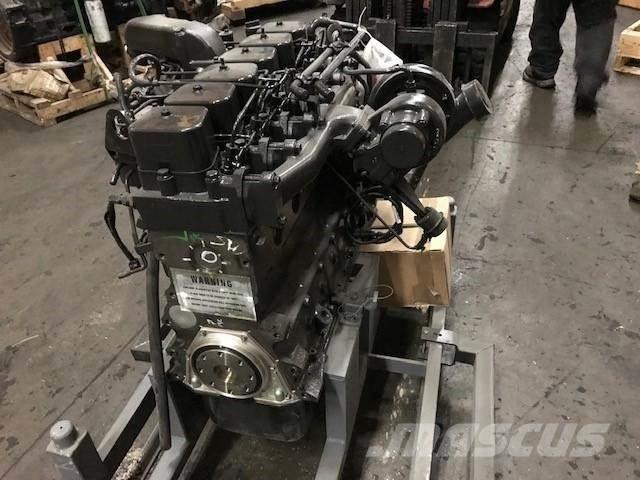 Cummins 6BTA5.9 Motoare