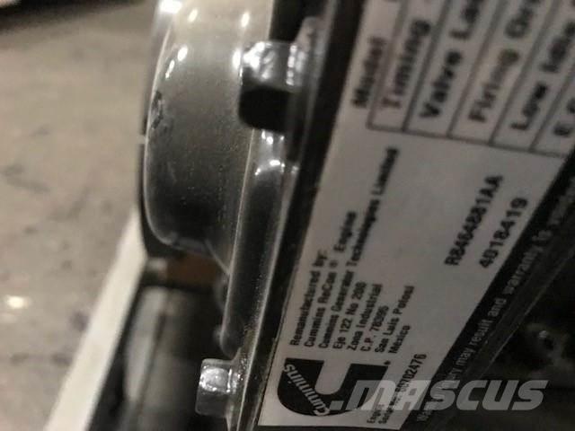 Cummins 6BTA5.9 Motoare