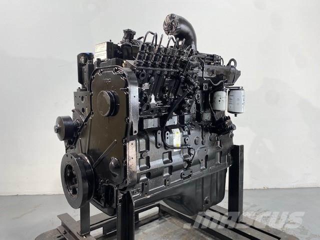 Cummins 6CT8.3 Motoare