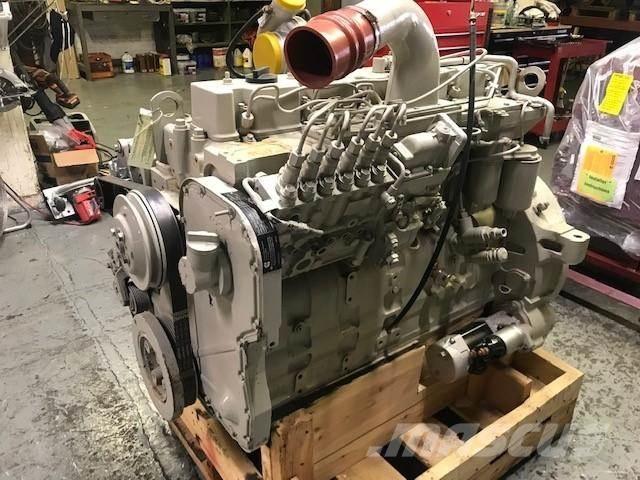 Cummins 6CT8.3 Motoare