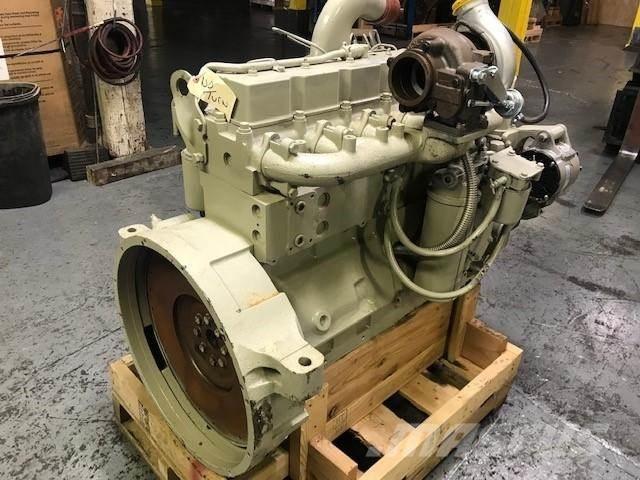 Cummins 6CT8.3 Motoare