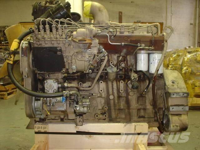 Cummins 6CT8.3 Motoare