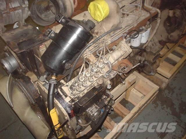 Cummins 6CT8.3 Motoare
