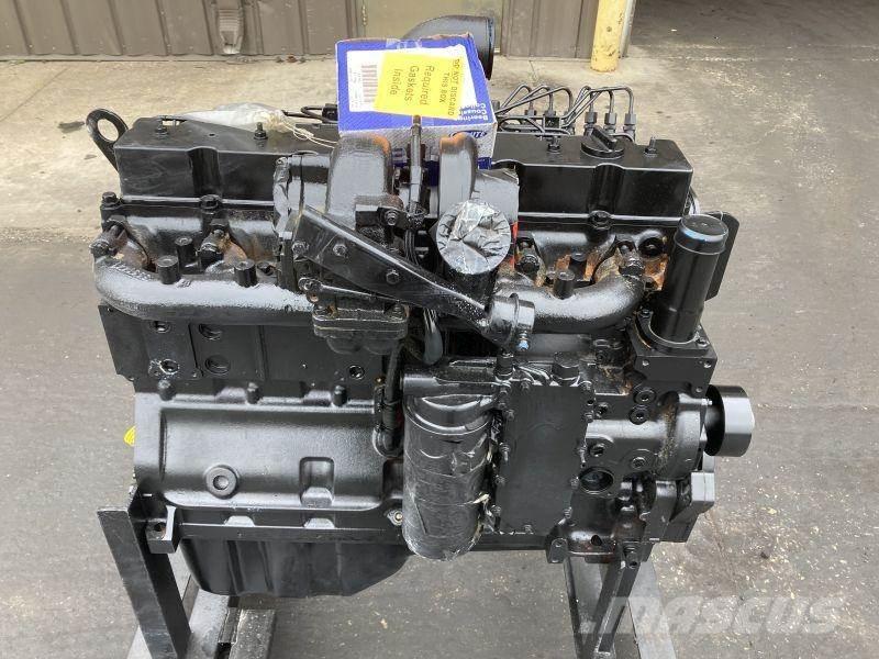 Cummins 6CT8.3 Motoare