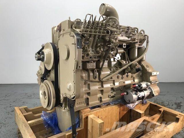 Cummins 6CT8.3 Motoare