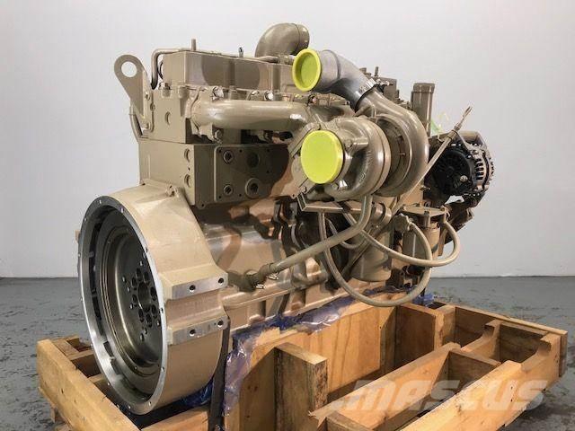 Cummins 6CT8.3 Motoare