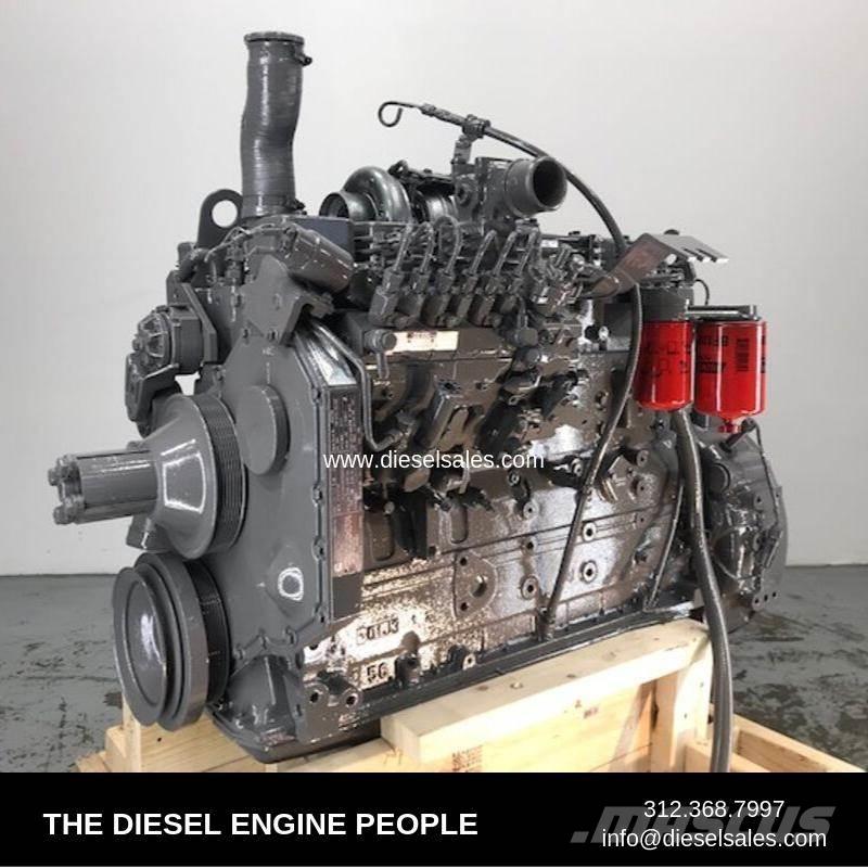 Cummins 6CTA 8.3 Motoare