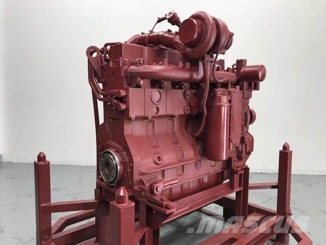 Cummins 6CTA 8.3 Motoare