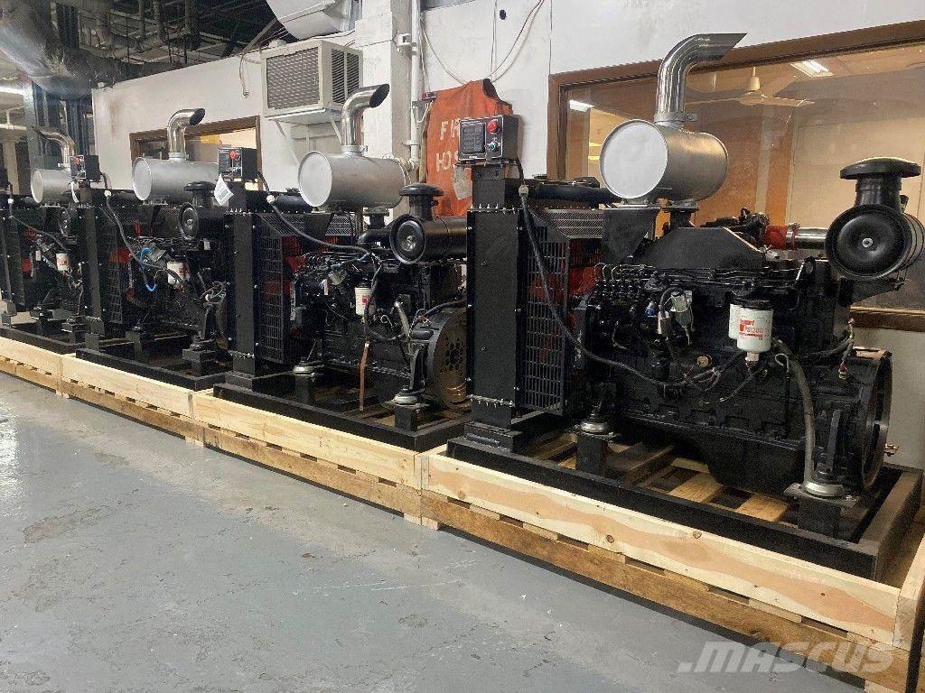 Cummins 6CTA 8.3 Motoare