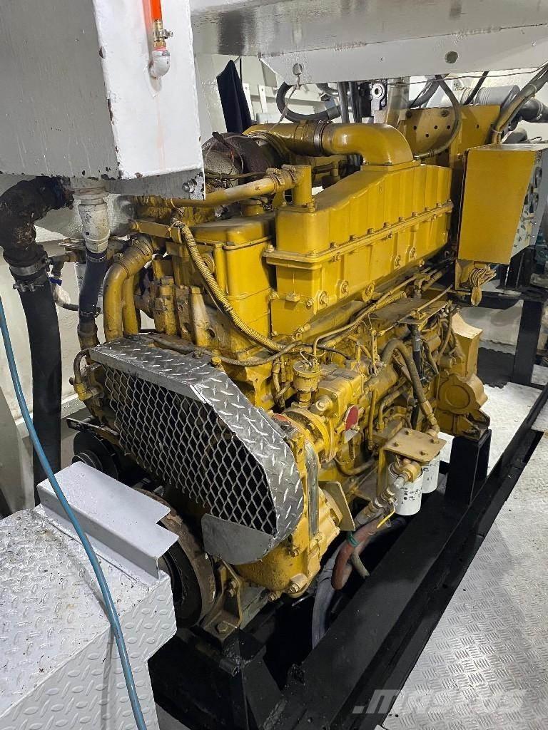 Cummins 855 BIG CAM Motoare