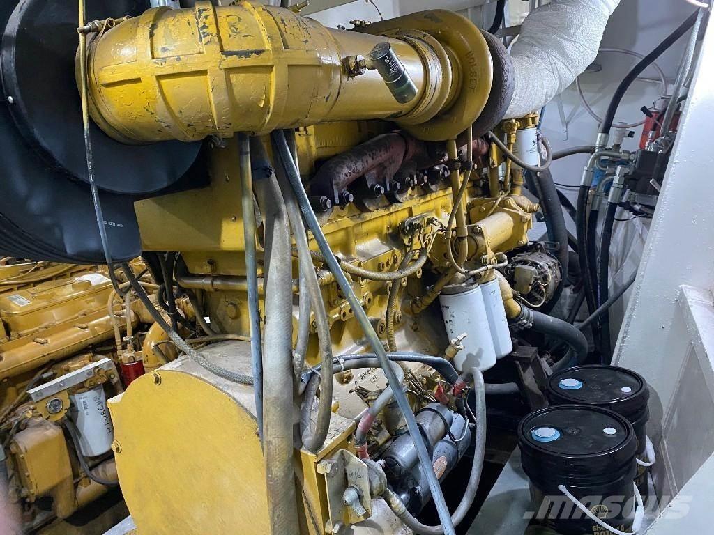 Cummins 855 BIG CAM Motoare