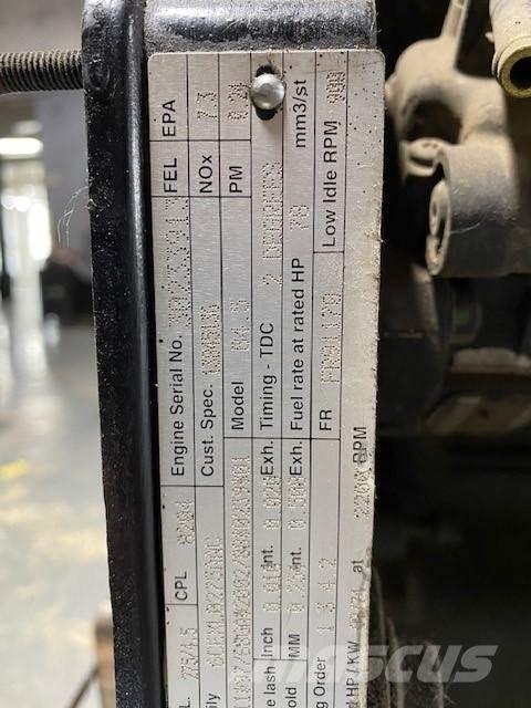 Cummins B4.5 Motoare
