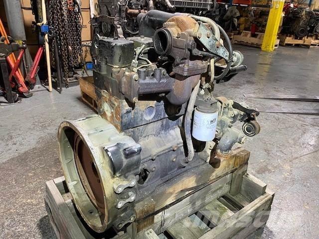 Cummins B4.5 Motoare