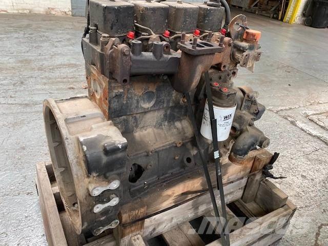 Cummins B4.5 Motoare